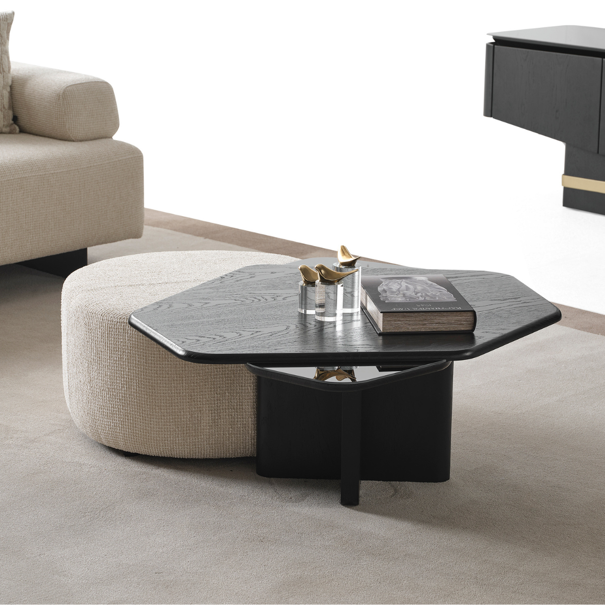 Colectia de Living si Dining Moderna, Estra