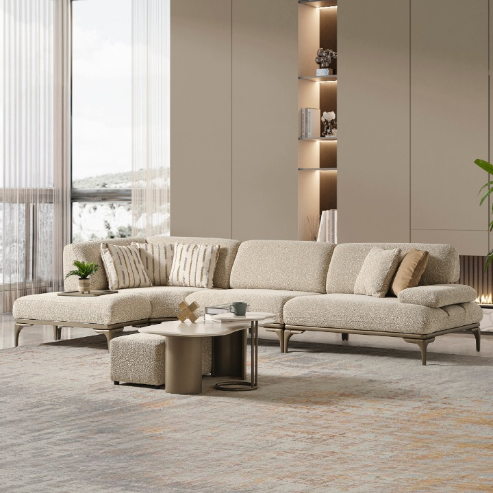 Coltar Modular Bucle, Freda