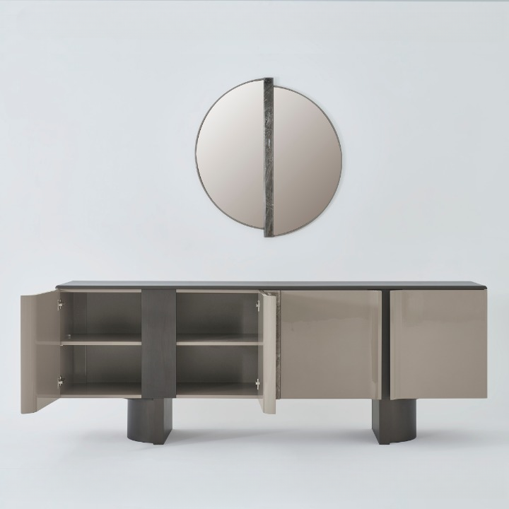 Comoda cu Oglinda , Infinity