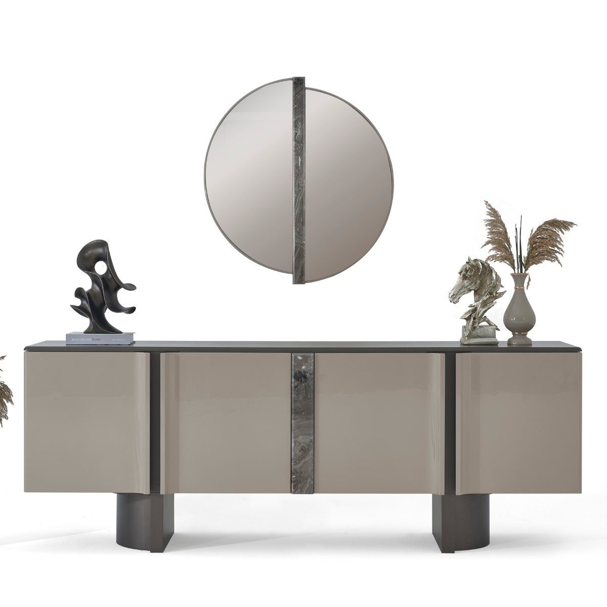 Comoda cu Oglinda , Infinity