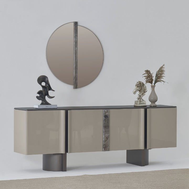 Comoda cu Oglinda , Infinity