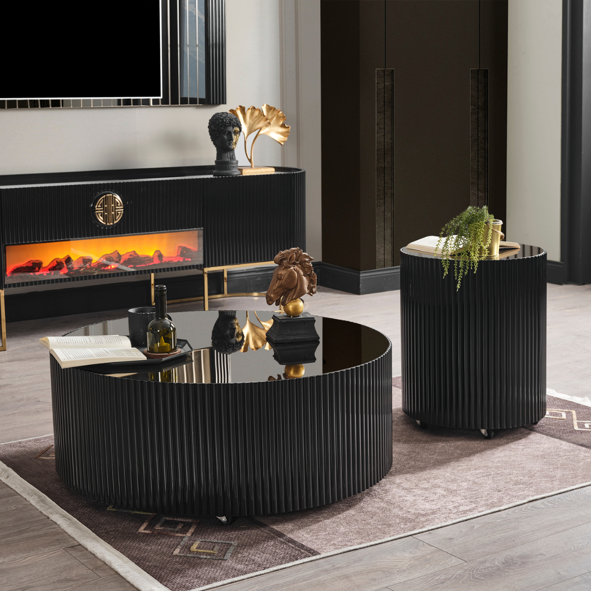Colecția de Living si Dining de lux, Majestic G 2