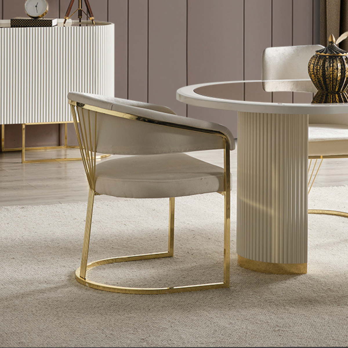 Colecția de Living si Dining de lux, Majestic G 2