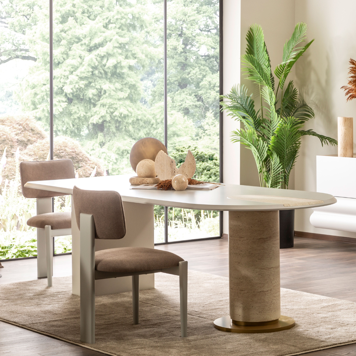 Colectia Moderna de Dining, Idol-Milas