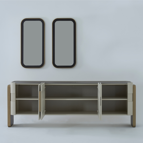 Comoda de Dining cu Oglinda, Moment – intermobilifurniture
