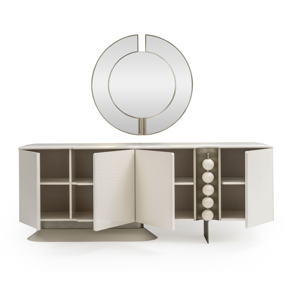 Comoda de Dining cu Oglinda, Monalisa