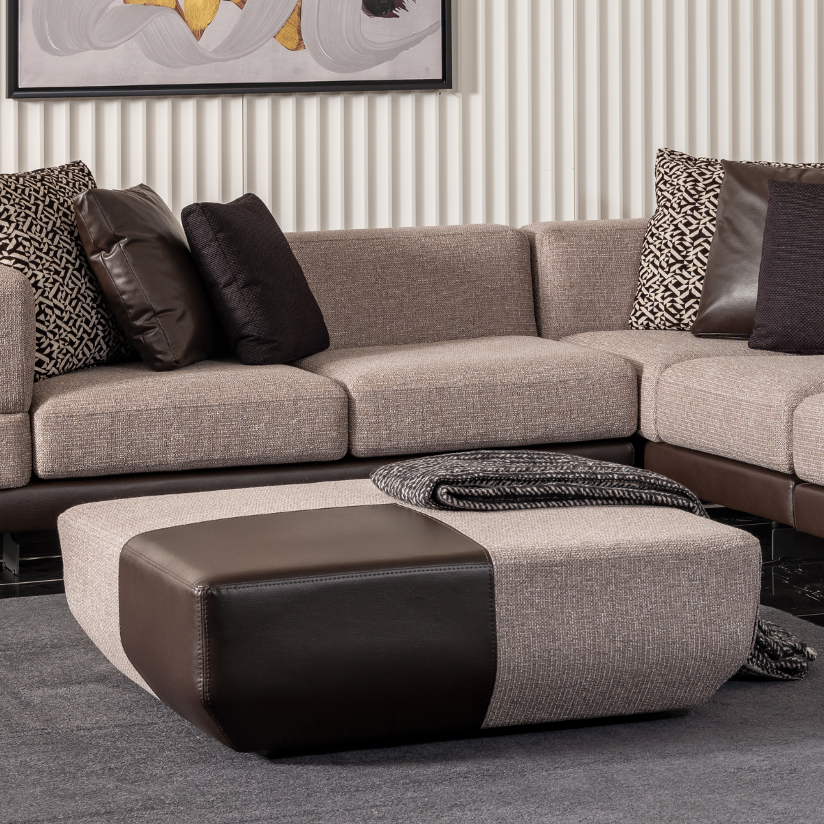 Colectia de Living si Dining, Natura