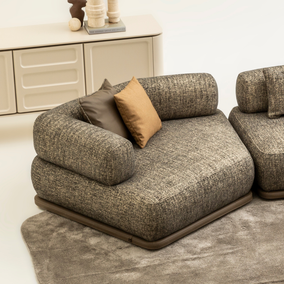 Colectia de Living si Dining Moderna, Sento