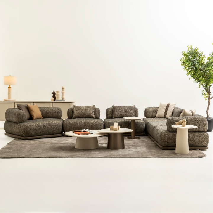 Coltar Modular, Sento