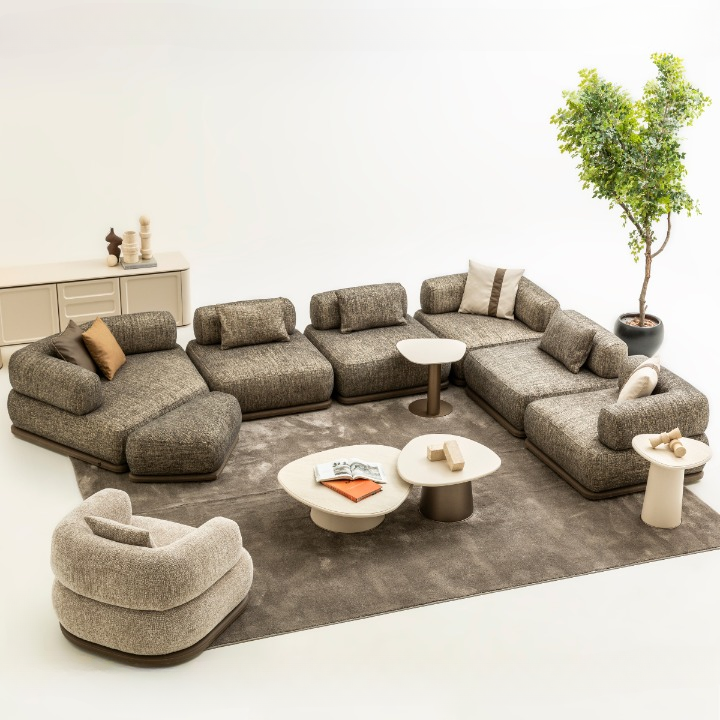 Coltar Modular, Sento