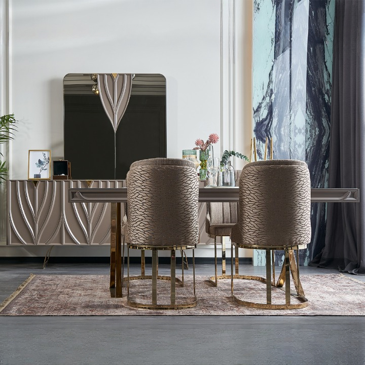 Colectia Moderna de Dining, Idol-Vals