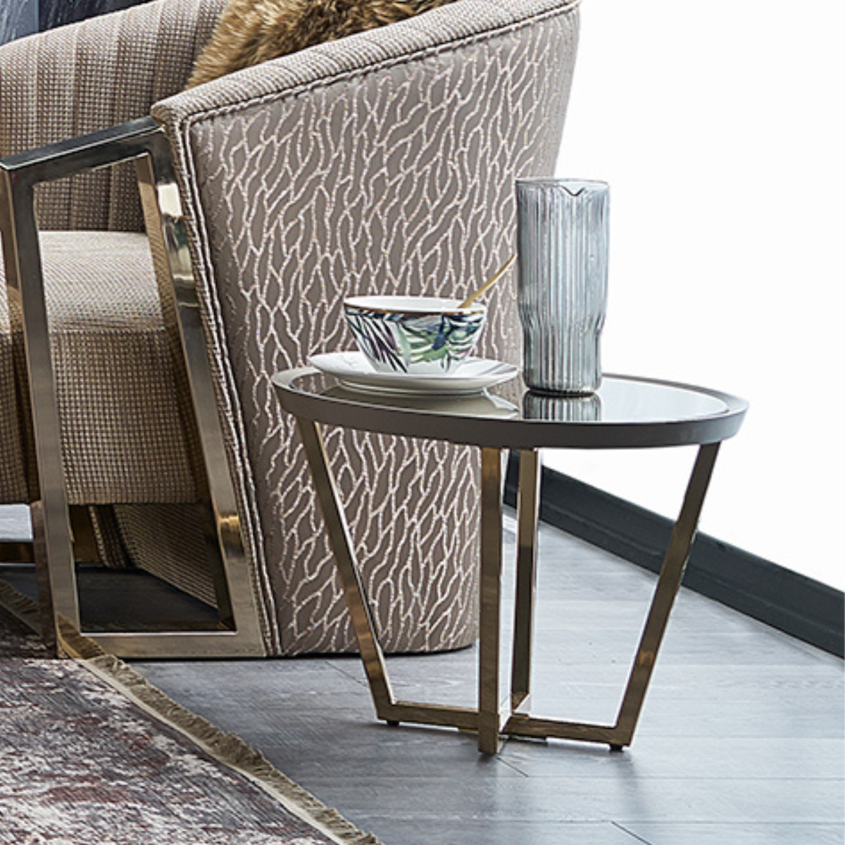 Colectia Moderna de Dining, Idol-Vals