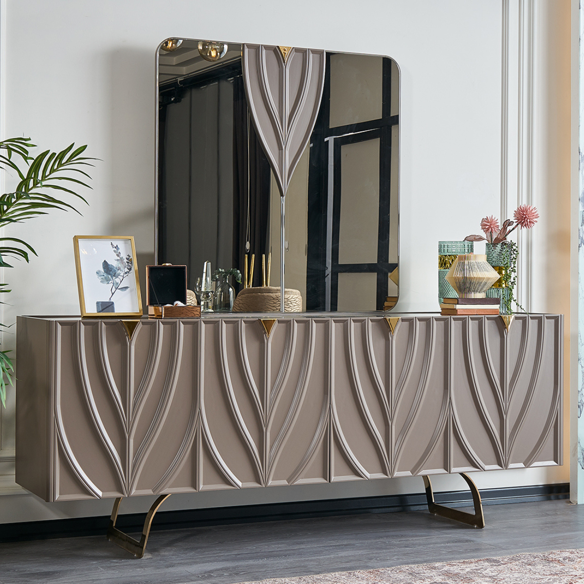 Colectia Moderna de Dining, Idol-Vals