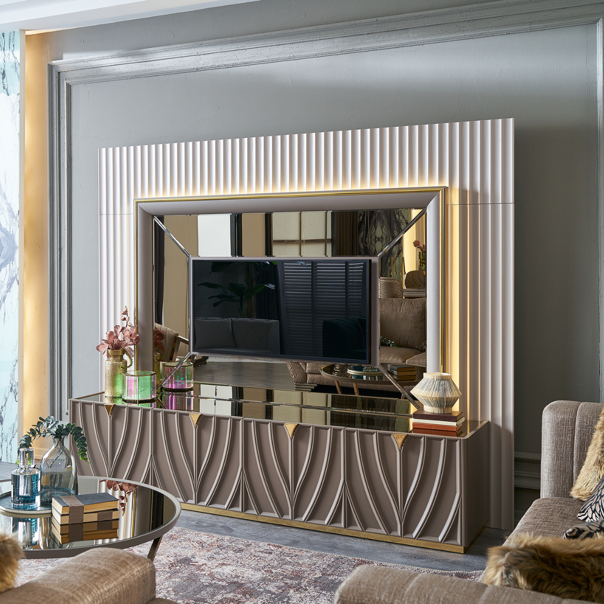 Colectia Moderna de Dining, Idol-Vals