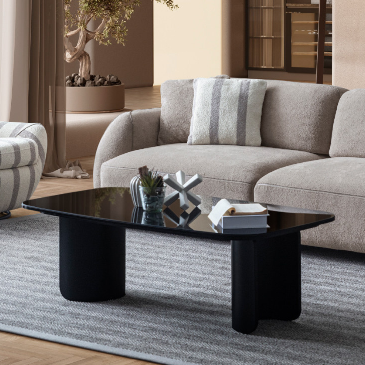 Colectia de Living si Dining Moderna, Zehra
