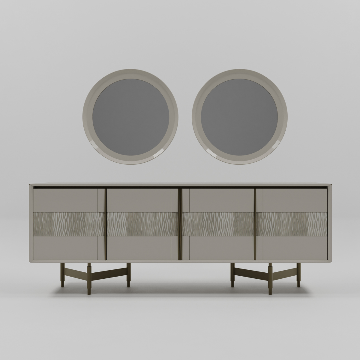 Colecția de Living si Dining de lux, Porto M