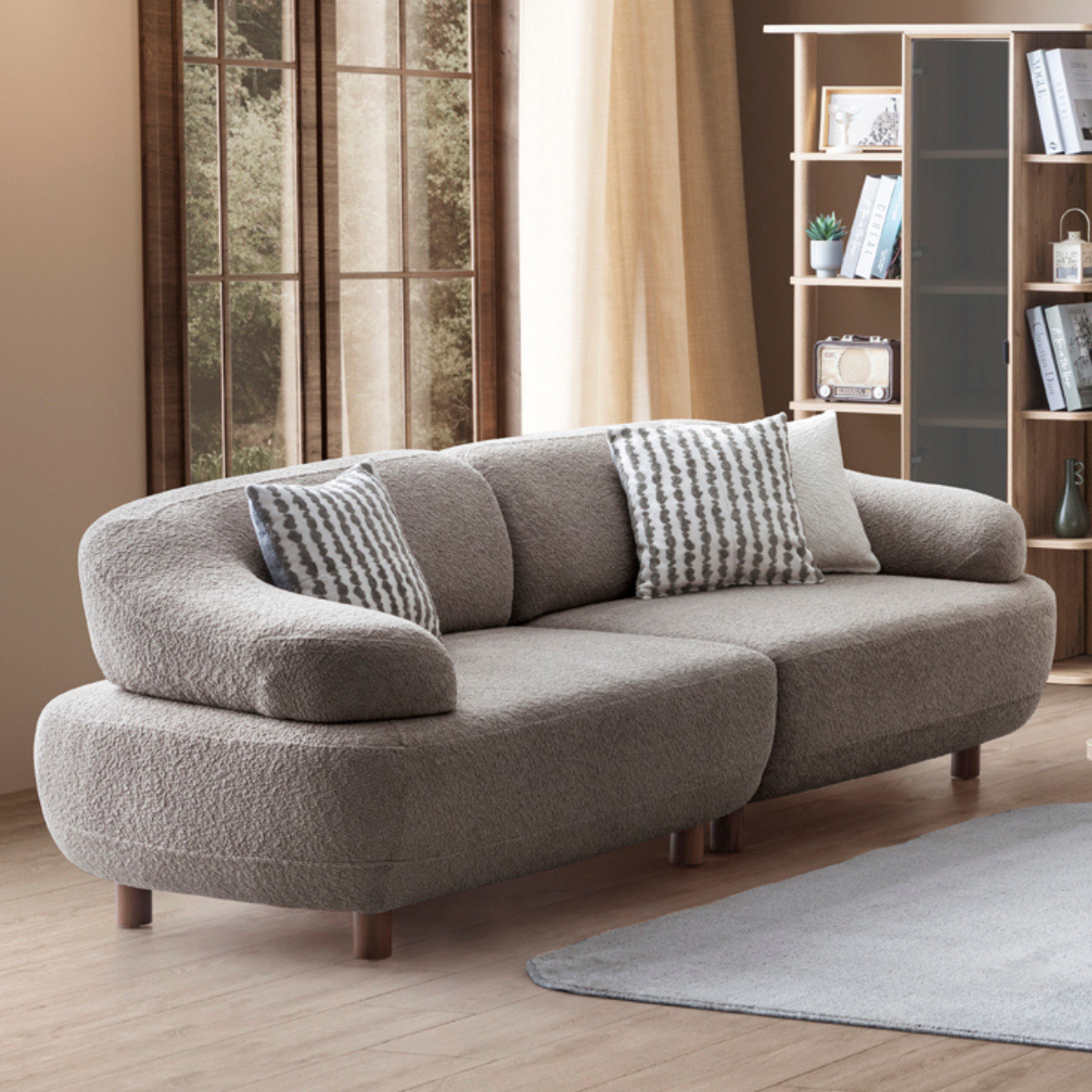 Colectia Moderna de Living si Dining, Mona