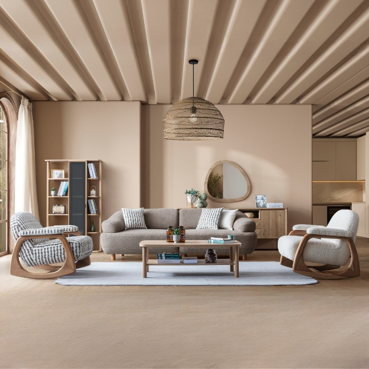 Colectia Moderna de Living si Dining, Mona