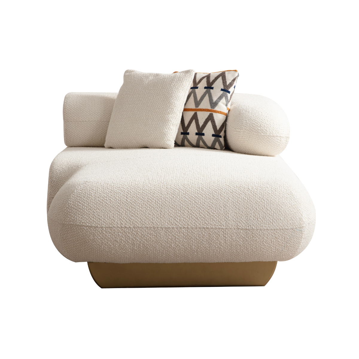 Colțar Modular, Glamour