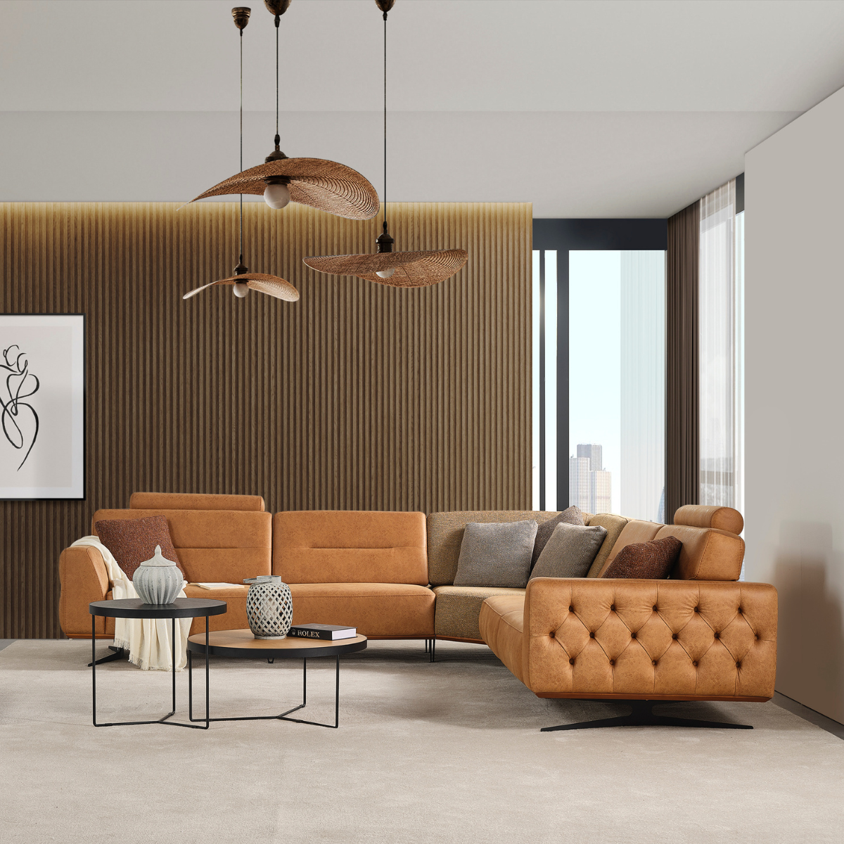 Coltar Modular Chester, Loft