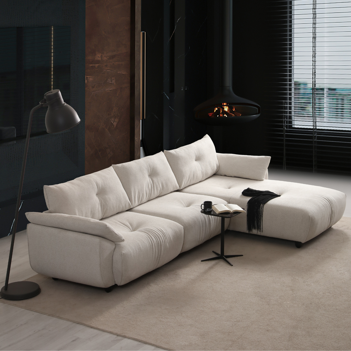 Coltar Mini Modern, Hogan