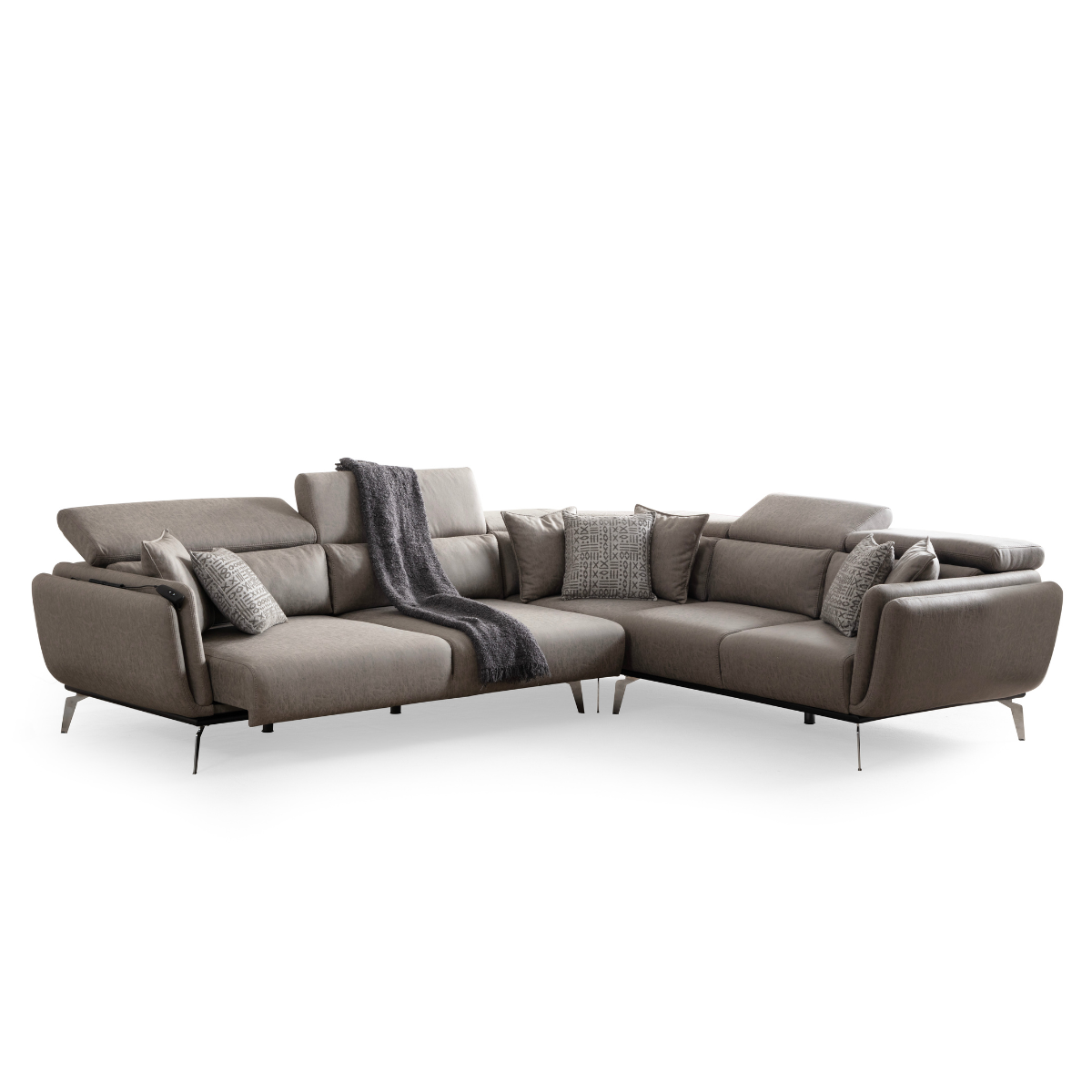 Coltar Modern Extensibil, Boss