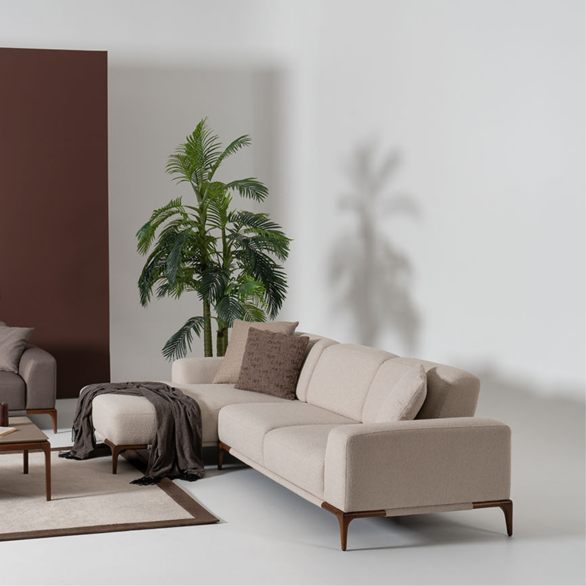 Coltar Modern, Nista