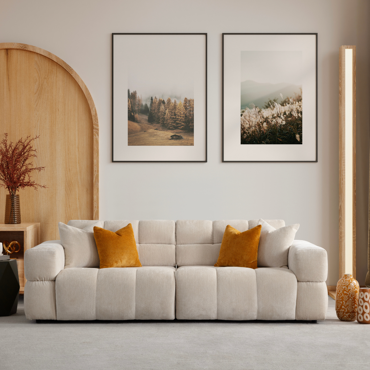 Colectia de Canapele si Coltare Modulare, Olimp de Lux