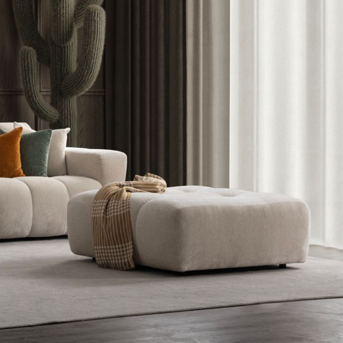 Colectia de Canapele si Coltare Modulare, Olimp de Lux