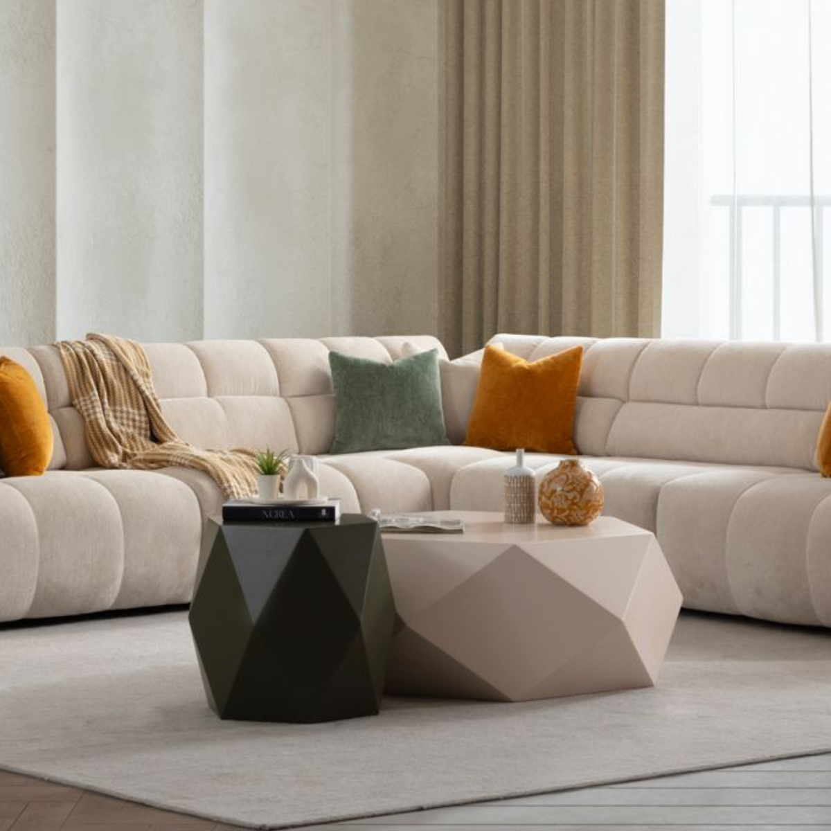 Colectia de Canapele si Coltare Modulare, Olimp de Lux