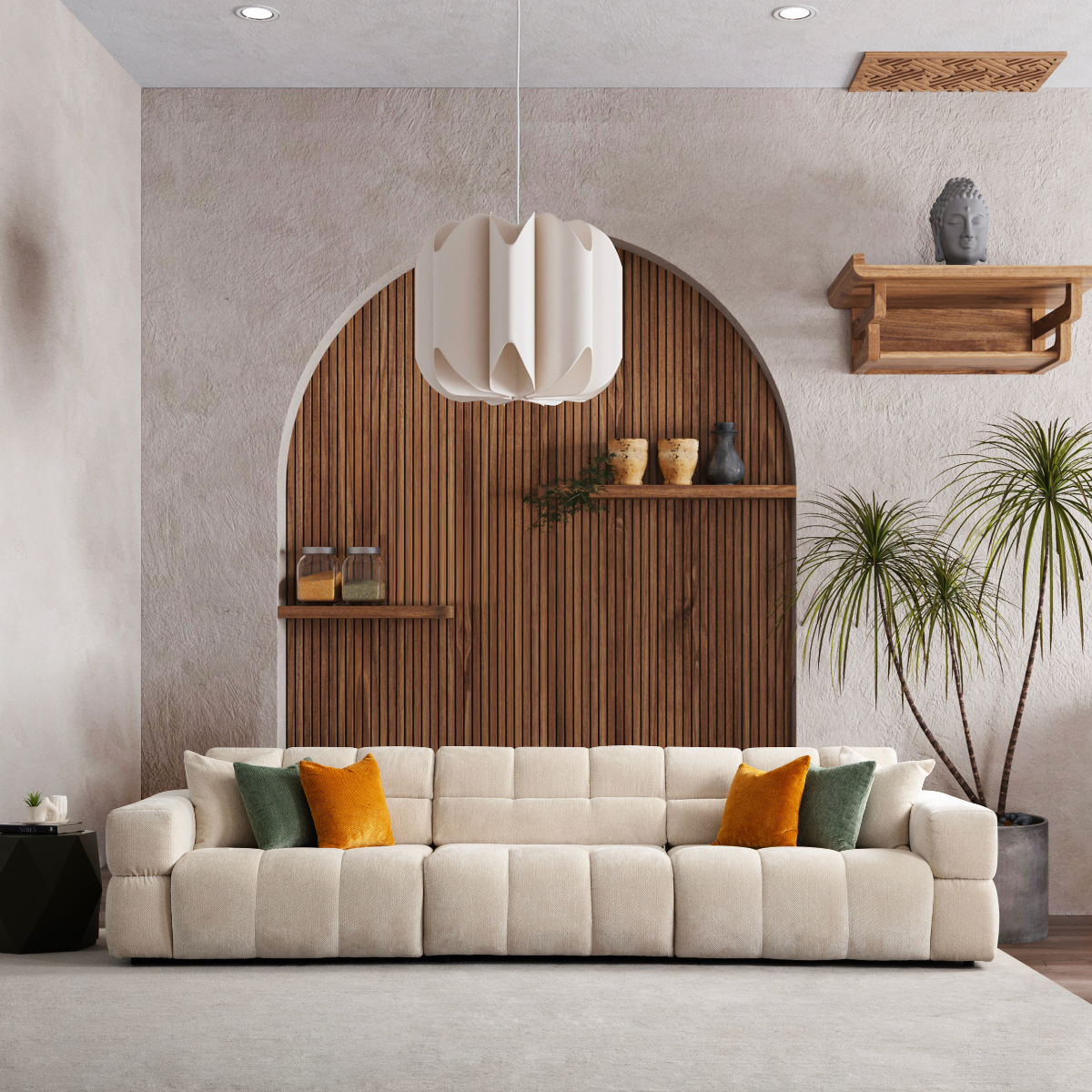 Colectia de Canapele si Coltare Modulare, Olimp de Lux