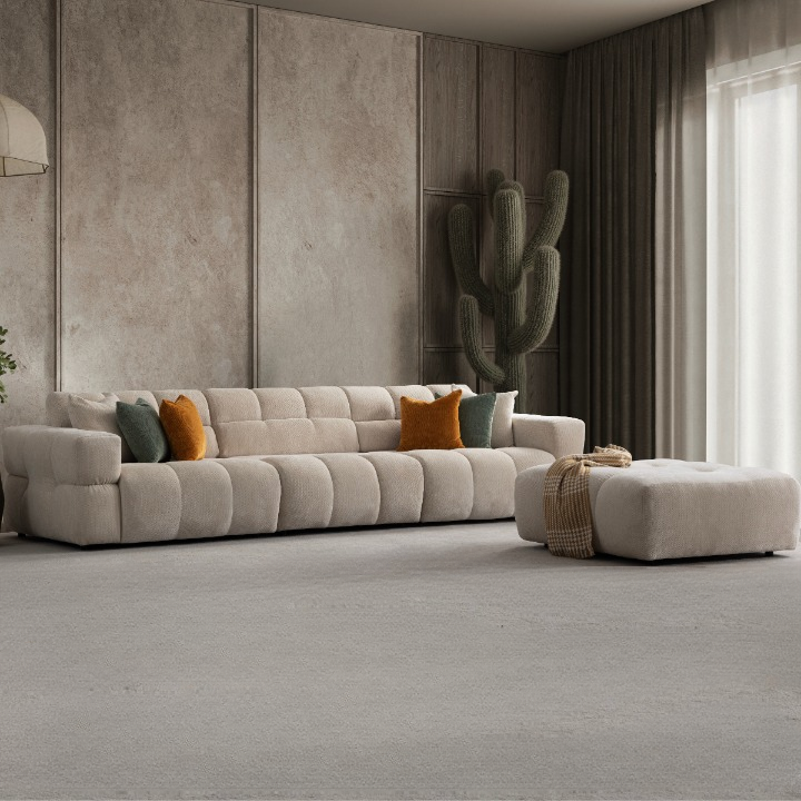 Colectia de Canapele si Coltare Modulare, Olimp de Lux