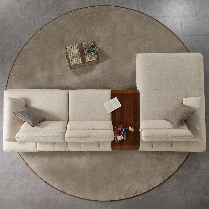 Colectia de Canapele si Coltare, New York de Lux