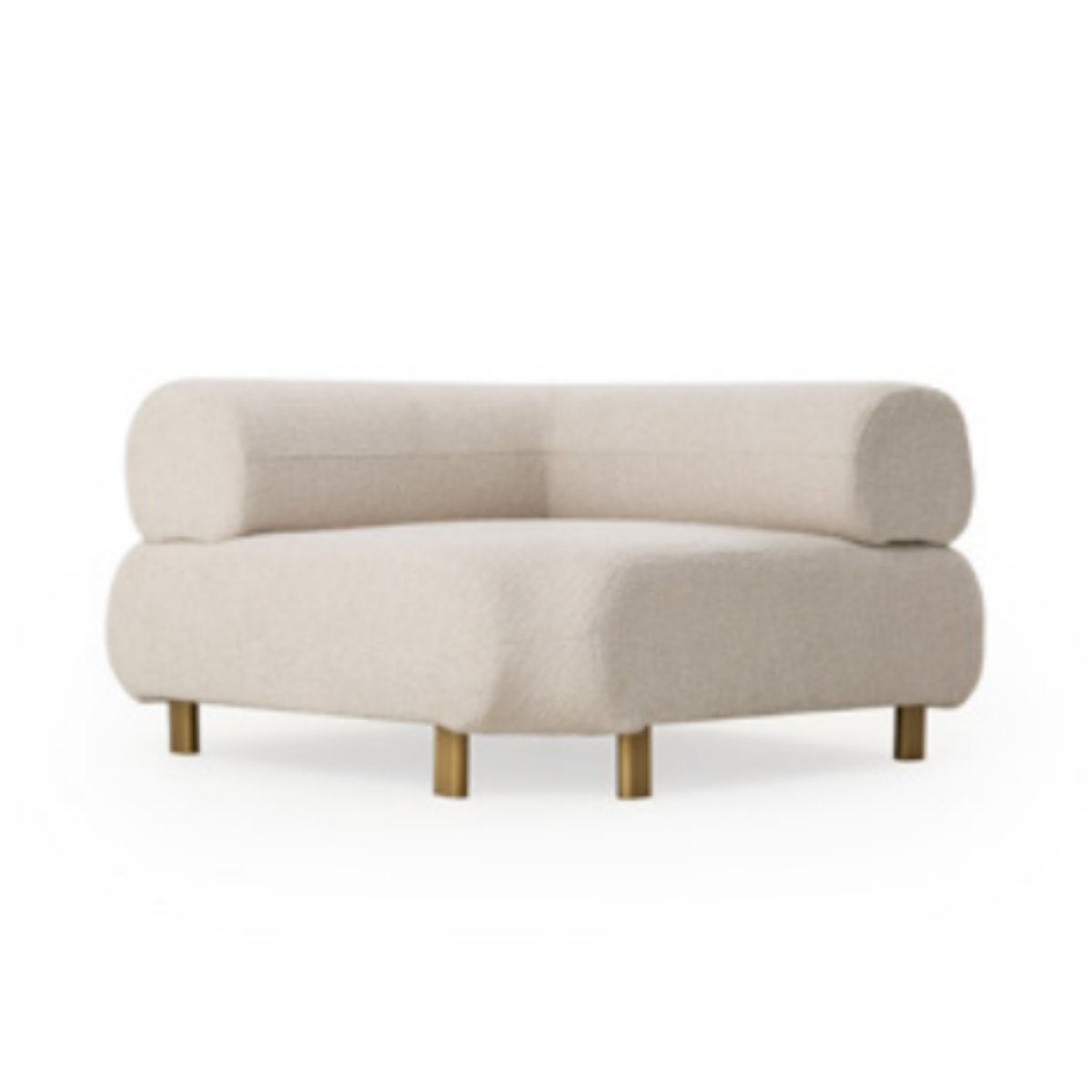 Colțar Modular, Glamour