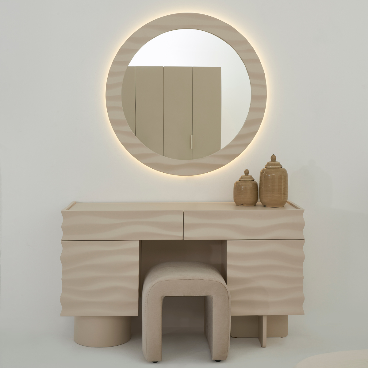 Dormitor Modern, Sili H