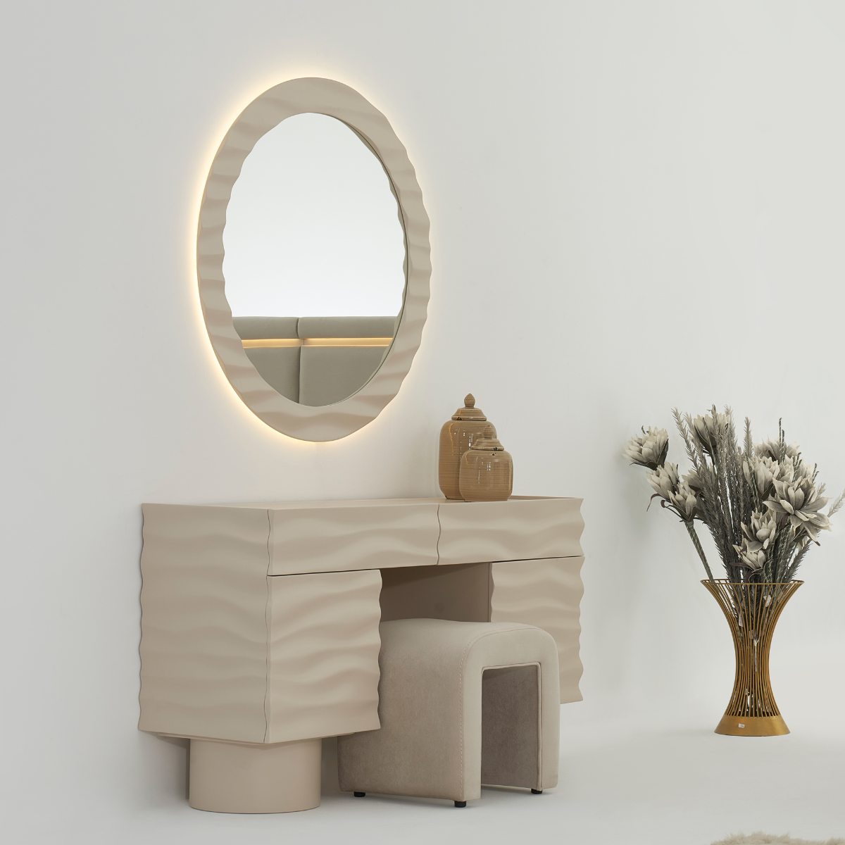 Dormitor Modern, Sili H