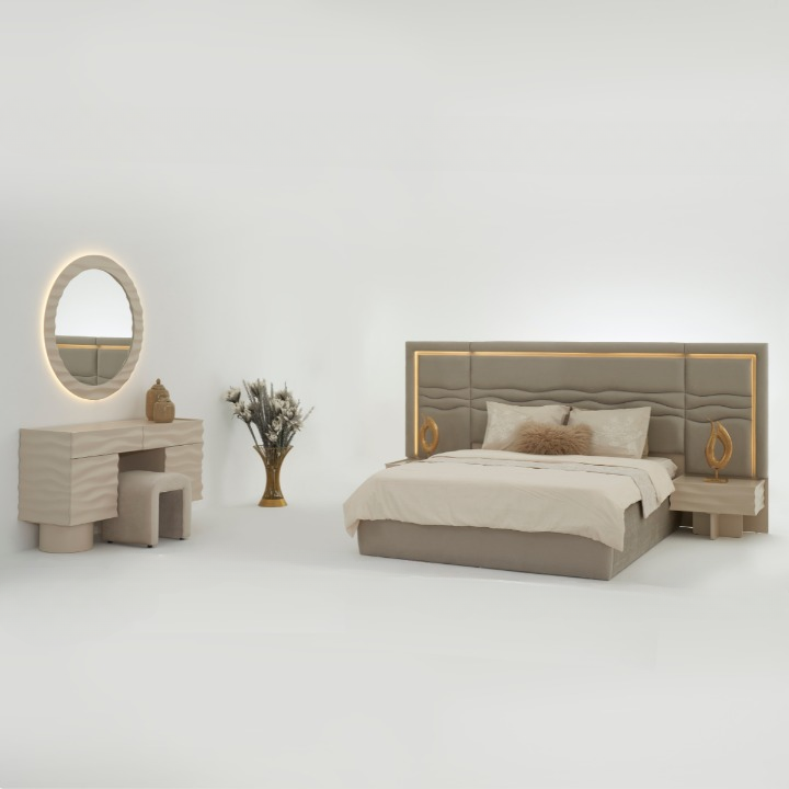 Dormitor Modern, Sili H