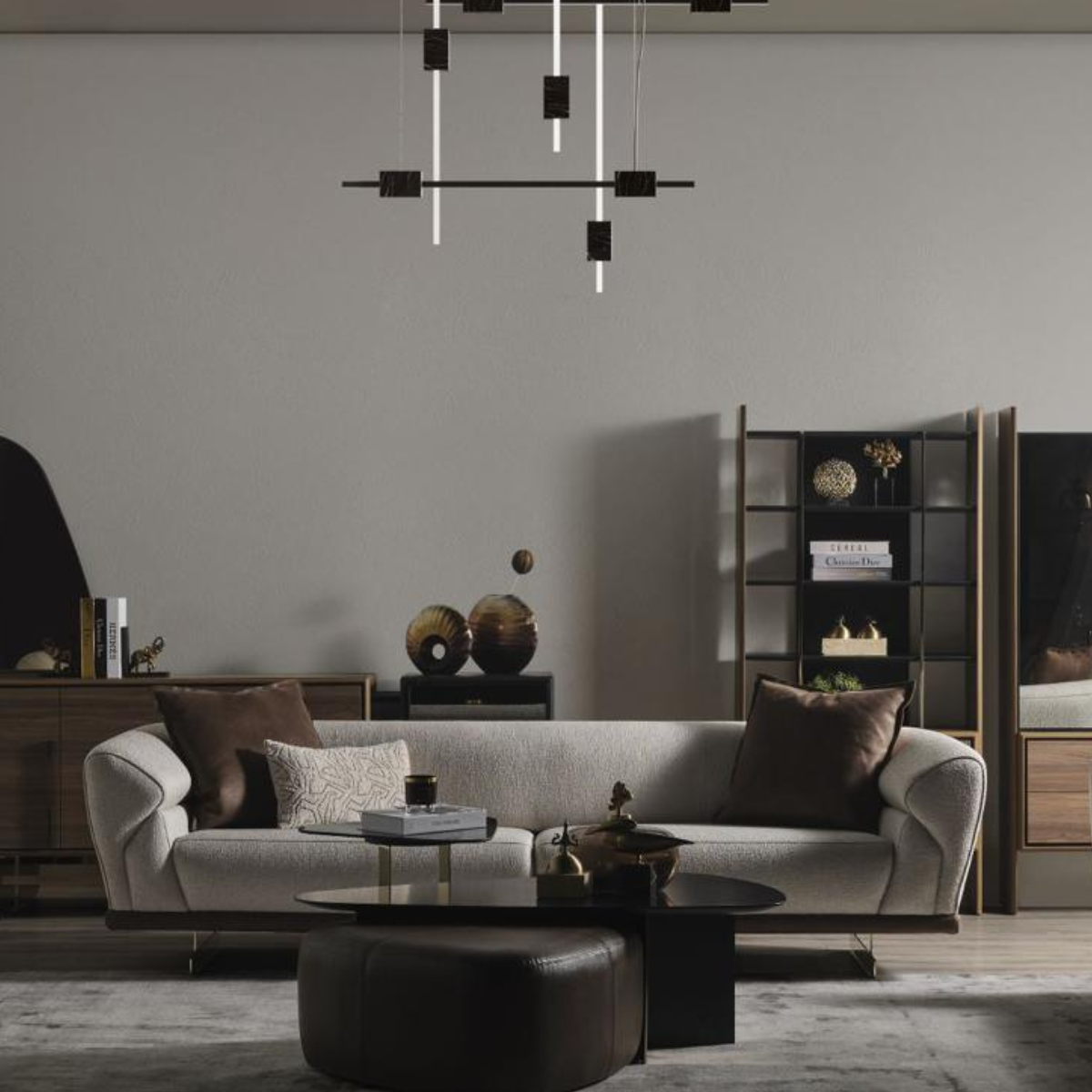 Colectia de Living si Dining, Bronze