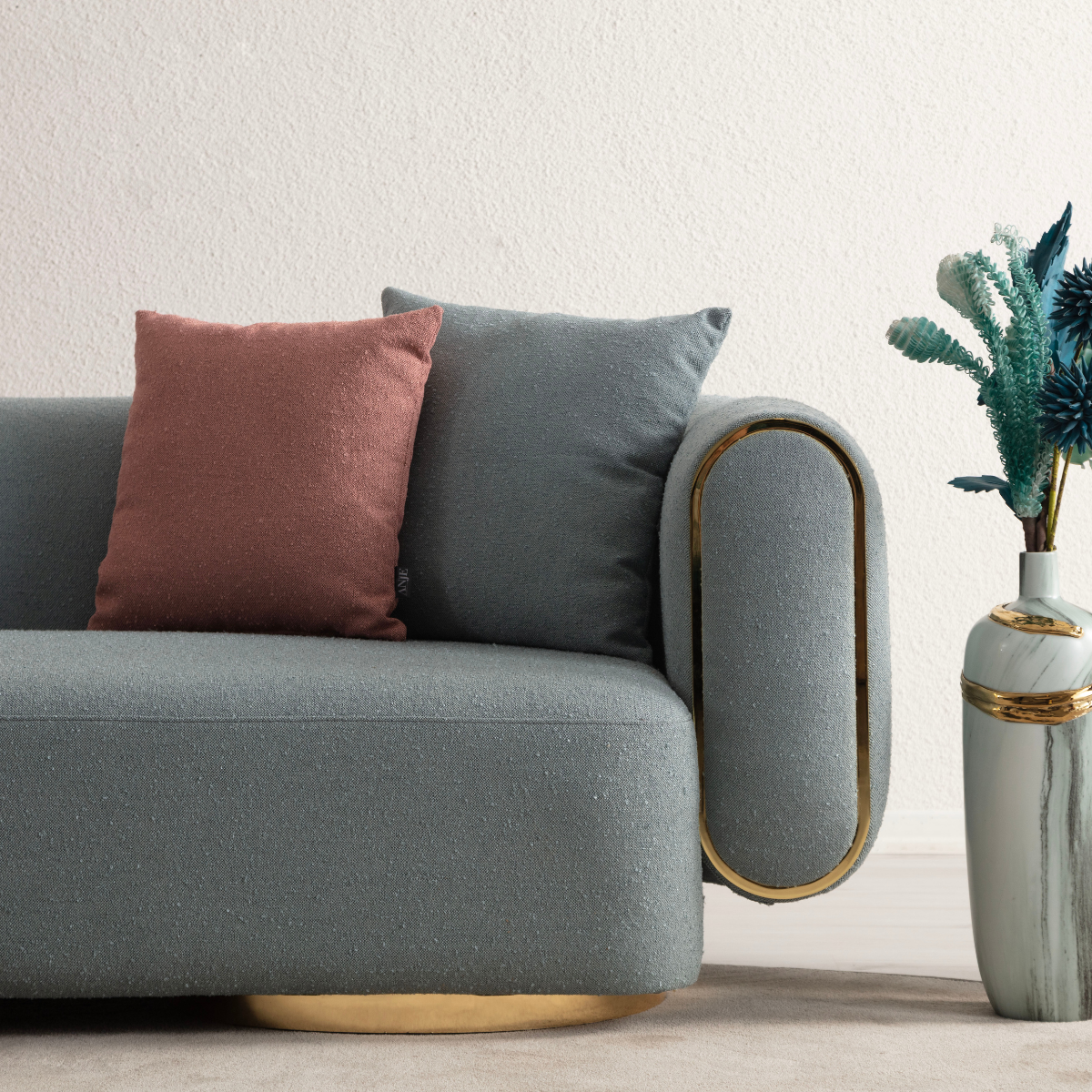 Canapea Modernă, Siesta