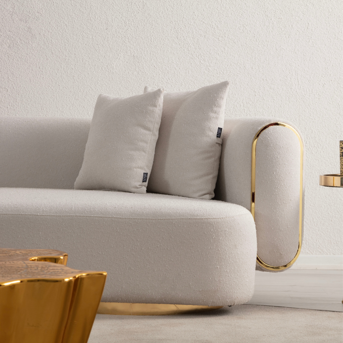 Set Canapea cu Fotolii Moderne, Siesta