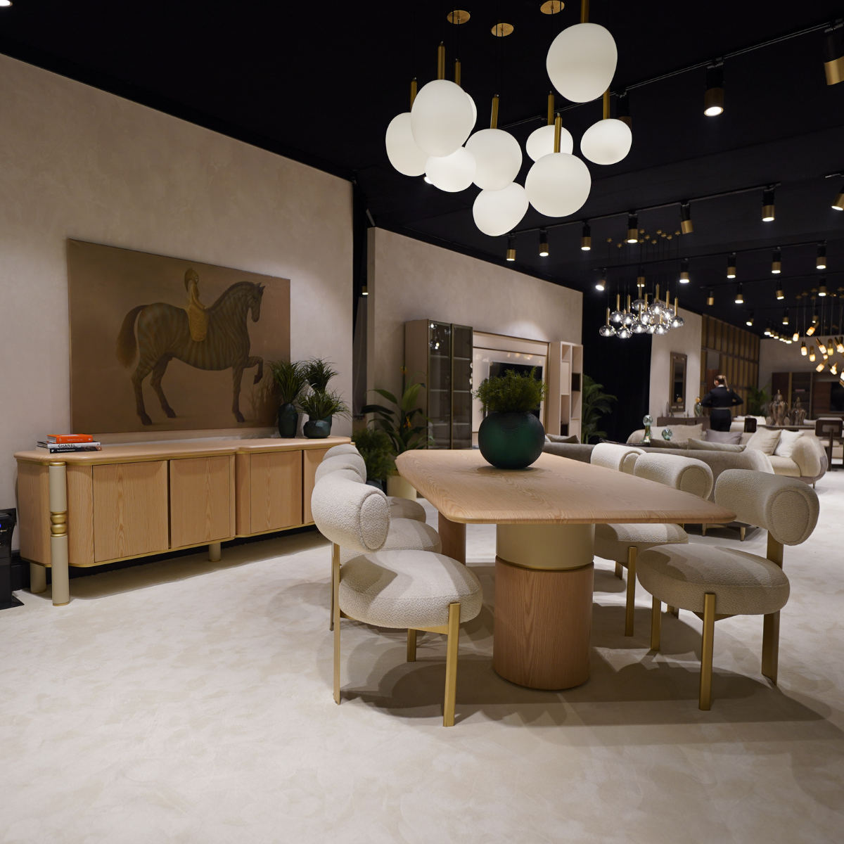 Colecția de Living si Dining de lux, Tokyo M