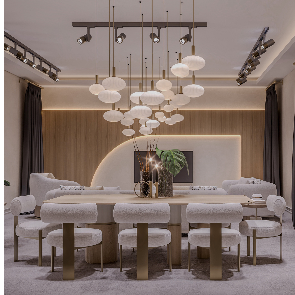 Colecția de Living si Dining de lux, Tokyo M