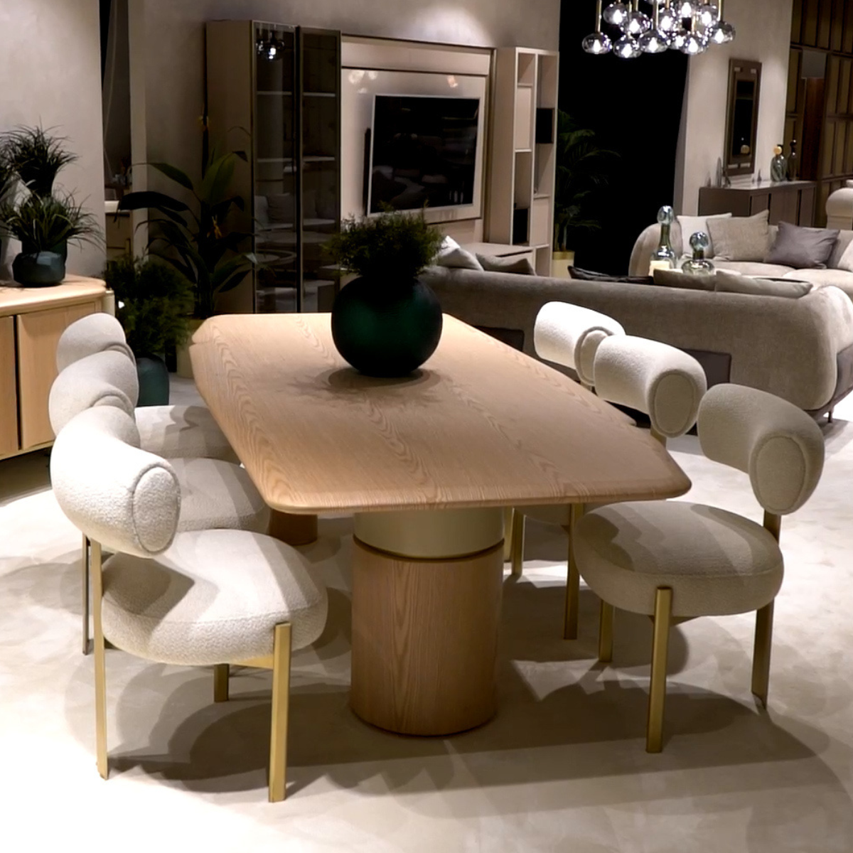 Colecția de Living si Dining de lux, Tokyo M