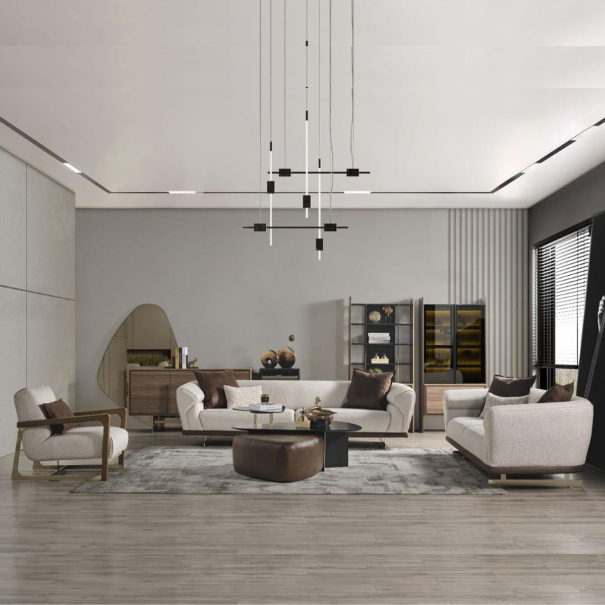 Colectia de Living si Dining, Bronze