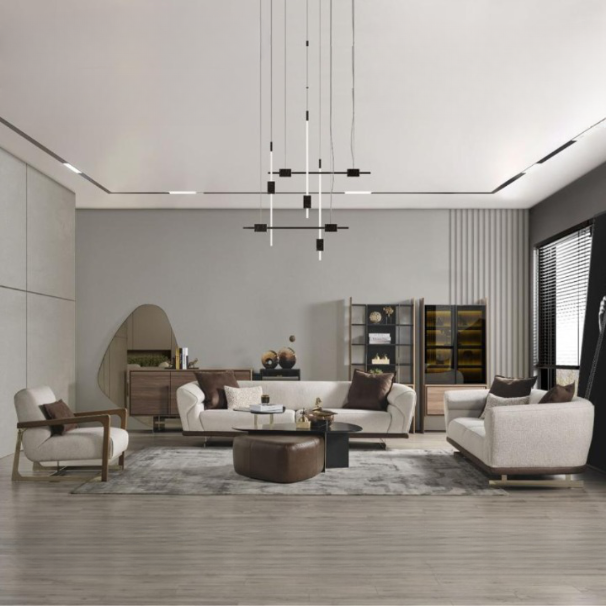 Colectia de Living si Dining, Bronze