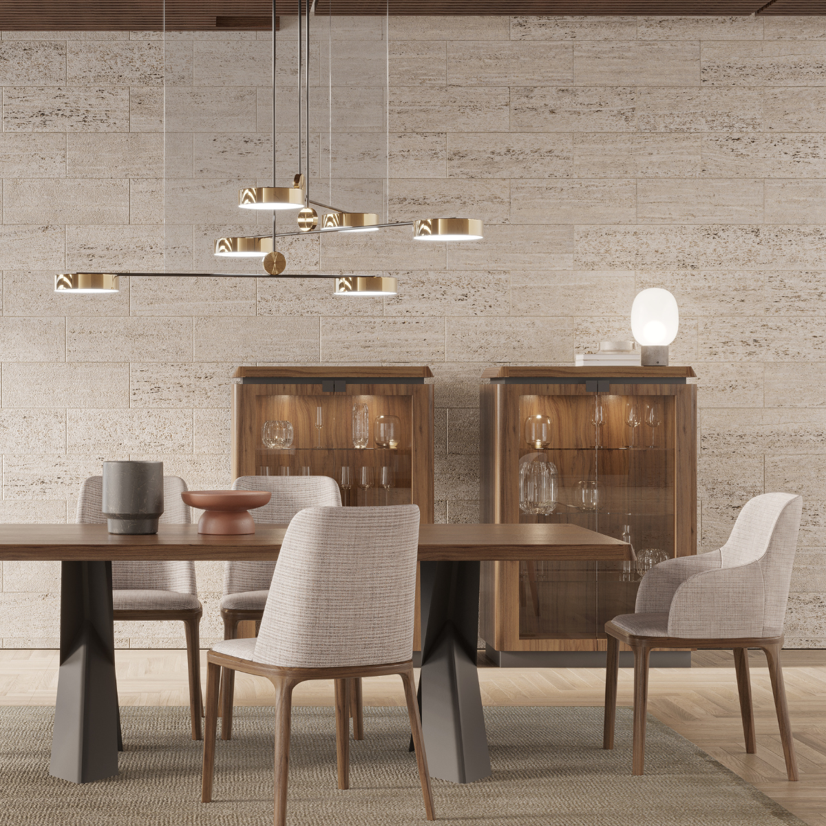 Colectia Moderna de Living si Dining, Genova