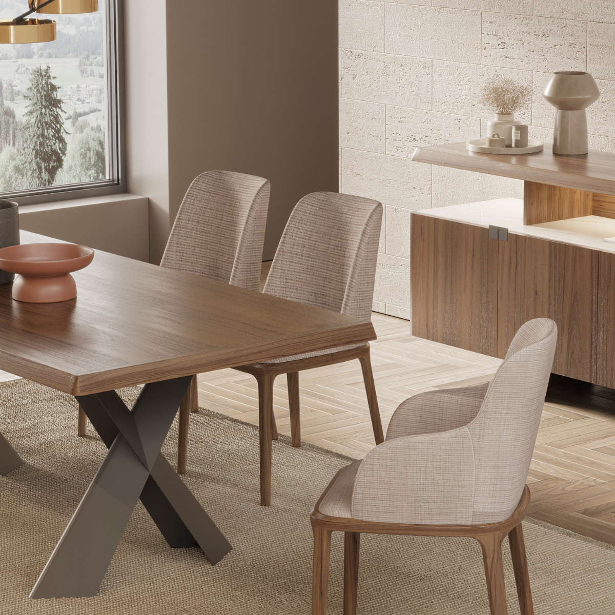 Colectia Moderna de Living si Dining, Genova