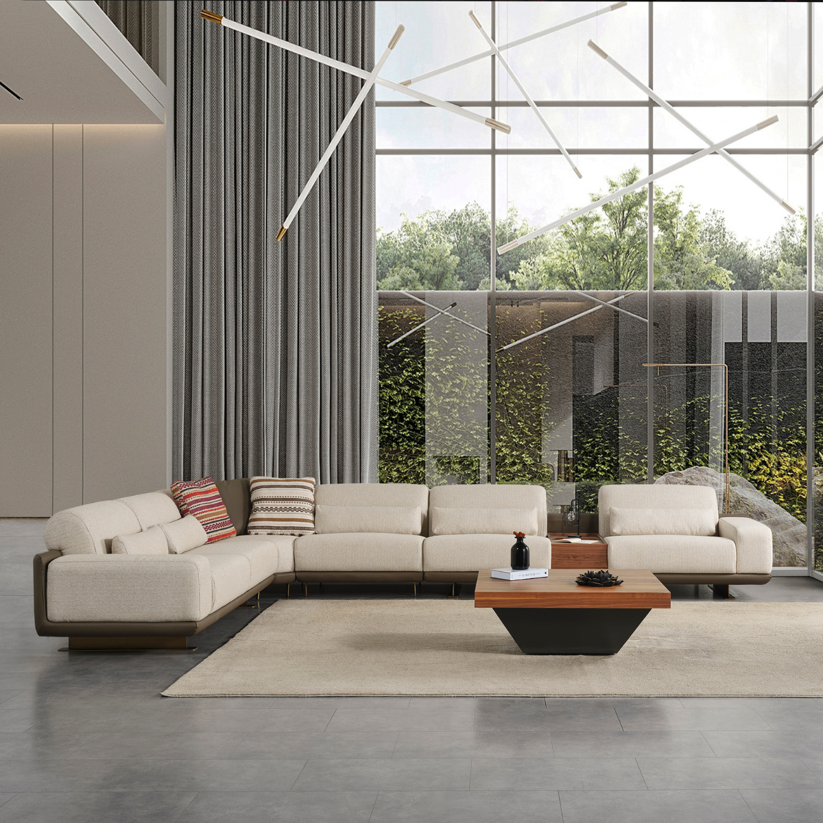 Colectia Moderna de Living si Dining, Pietra