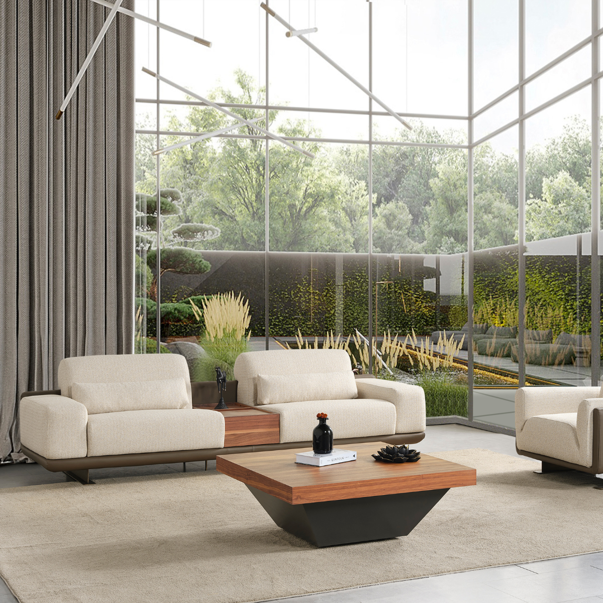 Colectia Moderna de Living si Dining, Pietra