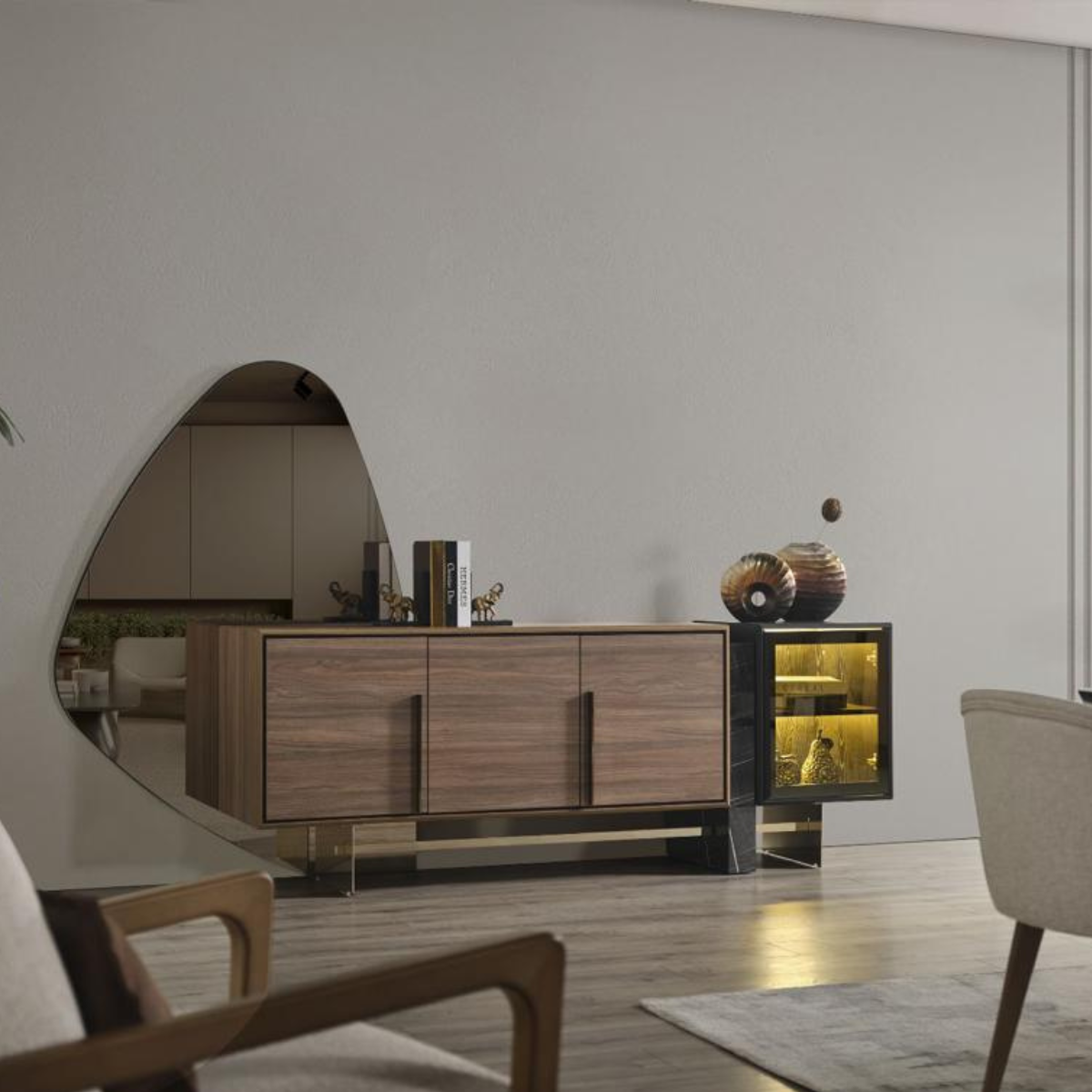 Colectia de Living si Dining, Bronze